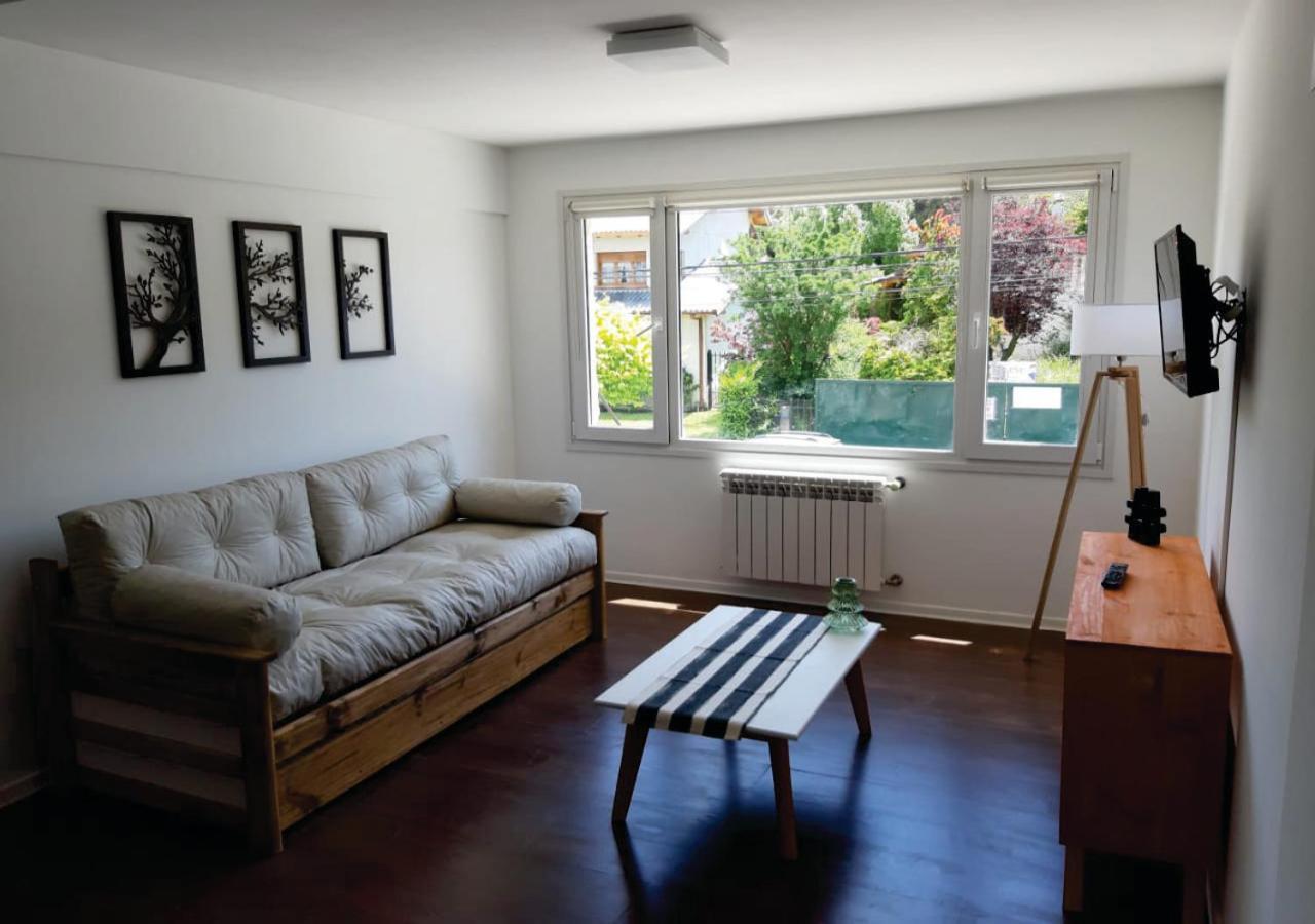 Apartmán Departamento En El Centro De Bariloche Ca Exteriér fotografie