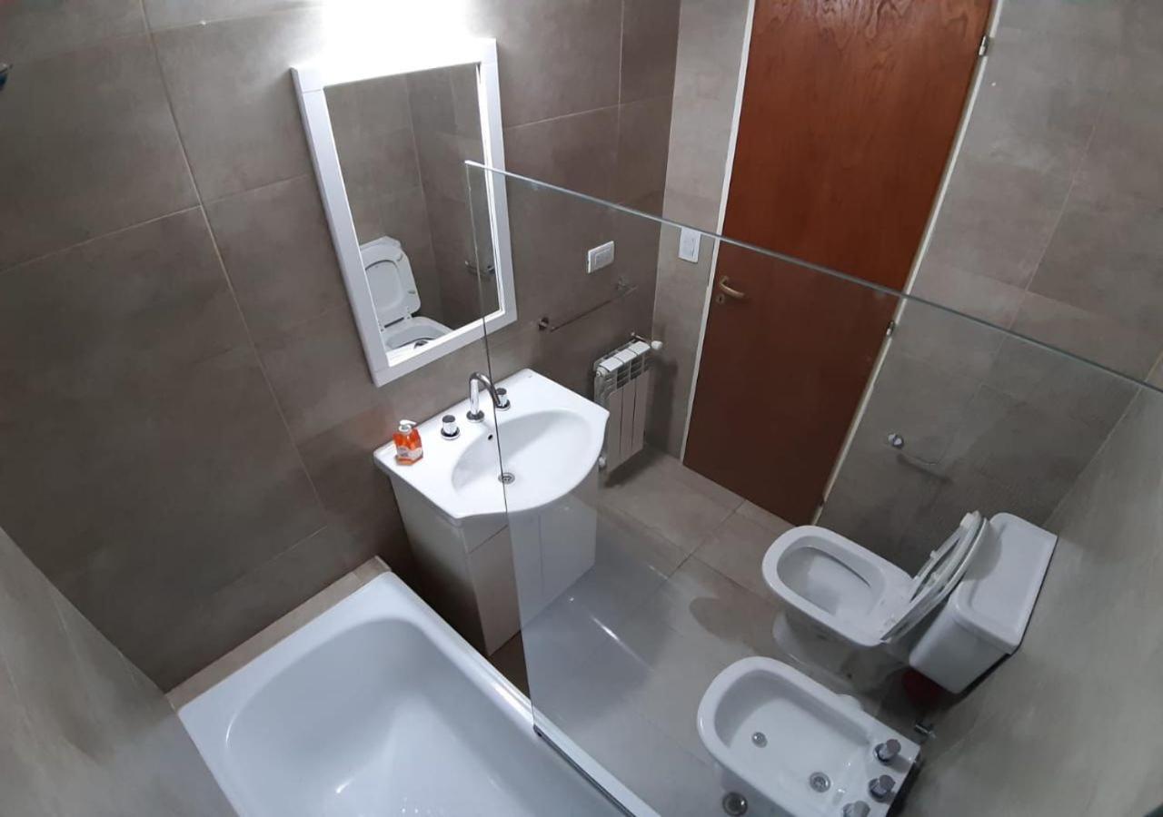 Apartmán Departamento En El Centro De Bariloche Ca Exteriér fotografie