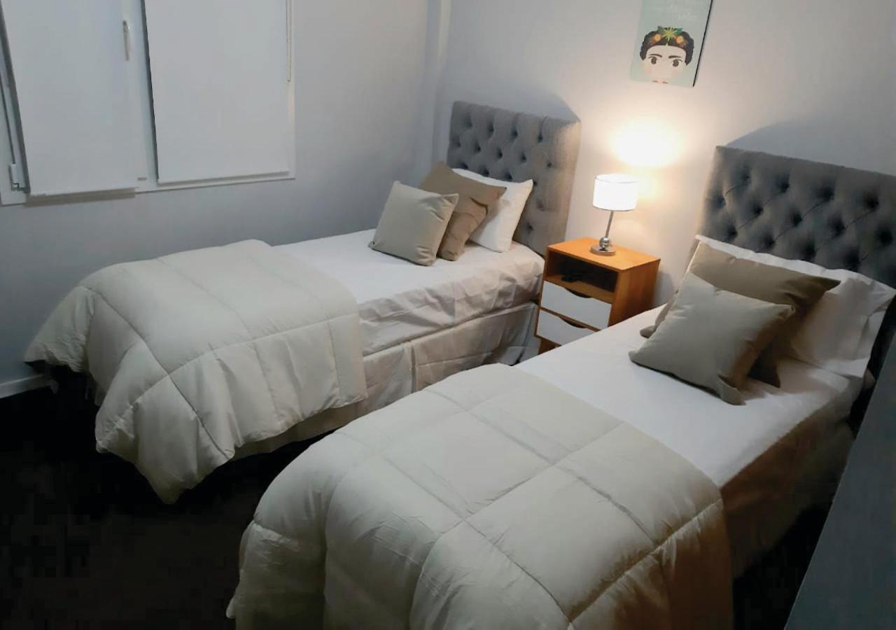 Apartmán Departamento En El Centro De Bariloche Ca Exteriér fotografie