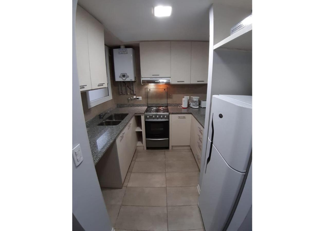 Apartmán Departamento En El Centro De Bariloche Ca Exteriér fotografie