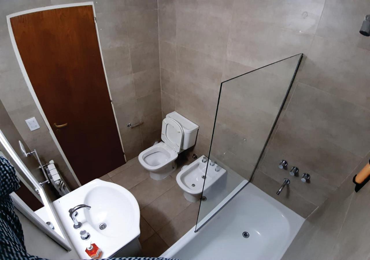 Apartmán Departamento En El Centro De Bariloche Ca Exteriér fotografie