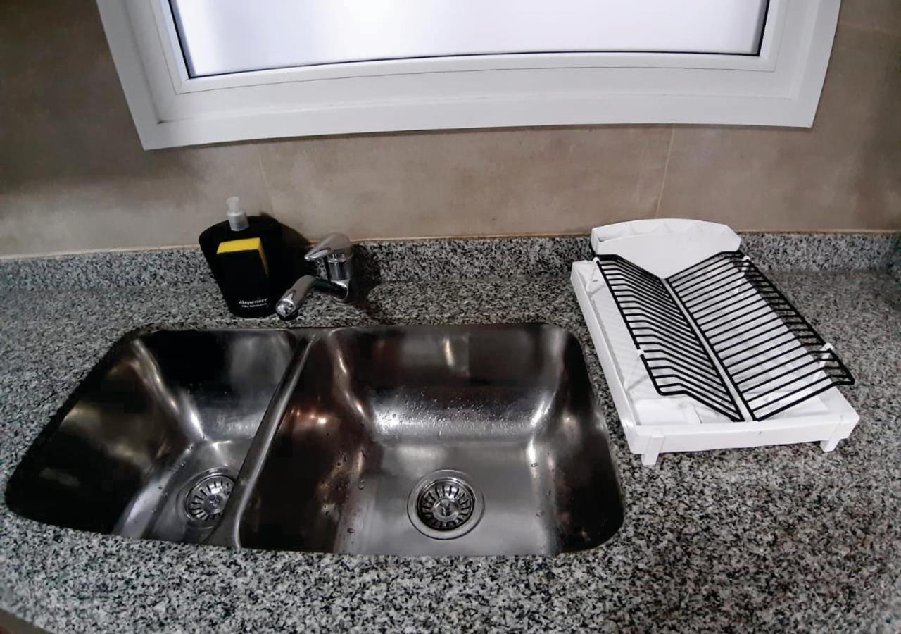 Apartmán Departamento En El Centro De Bariloche Ca Exteriér fotografie
