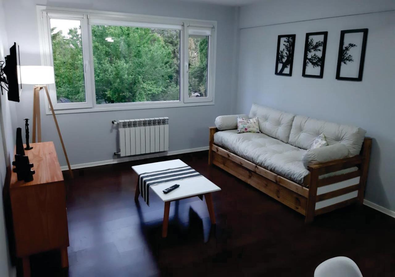 Apartmán Departamento En El Centro De Bariloche Ca Exteriér fotografie