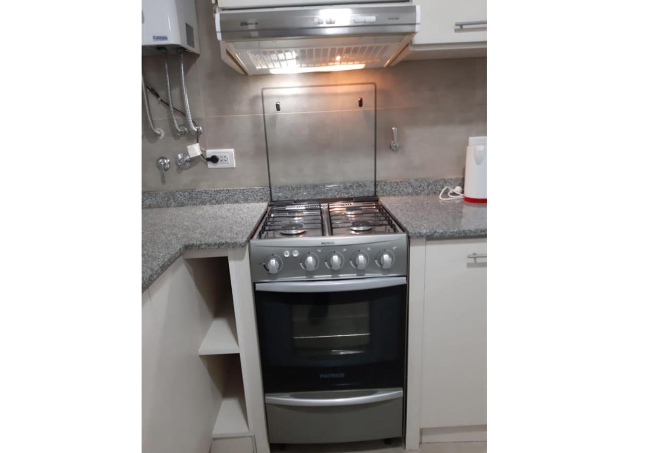 Apartmán Departamento En El Centro De Bariloche Ca Exteriér fotografie