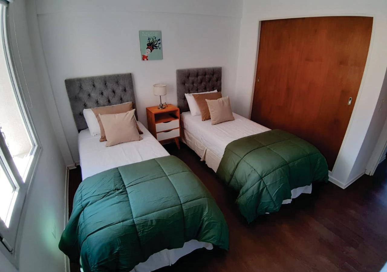 Apartmán Departamento En El Centro De Bariloche Ca Exteriér fotografie